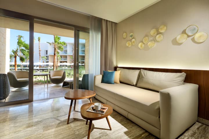 Grand Palladium Select Costa Mujeres - All Inclusive suite in Cancun, Other than US/Canada