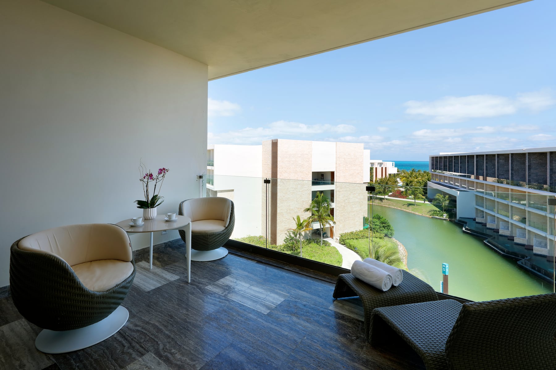 Grand Palladium Select Costa Mujeres - All Inclusive suite in Cancun, Other than US/Canada