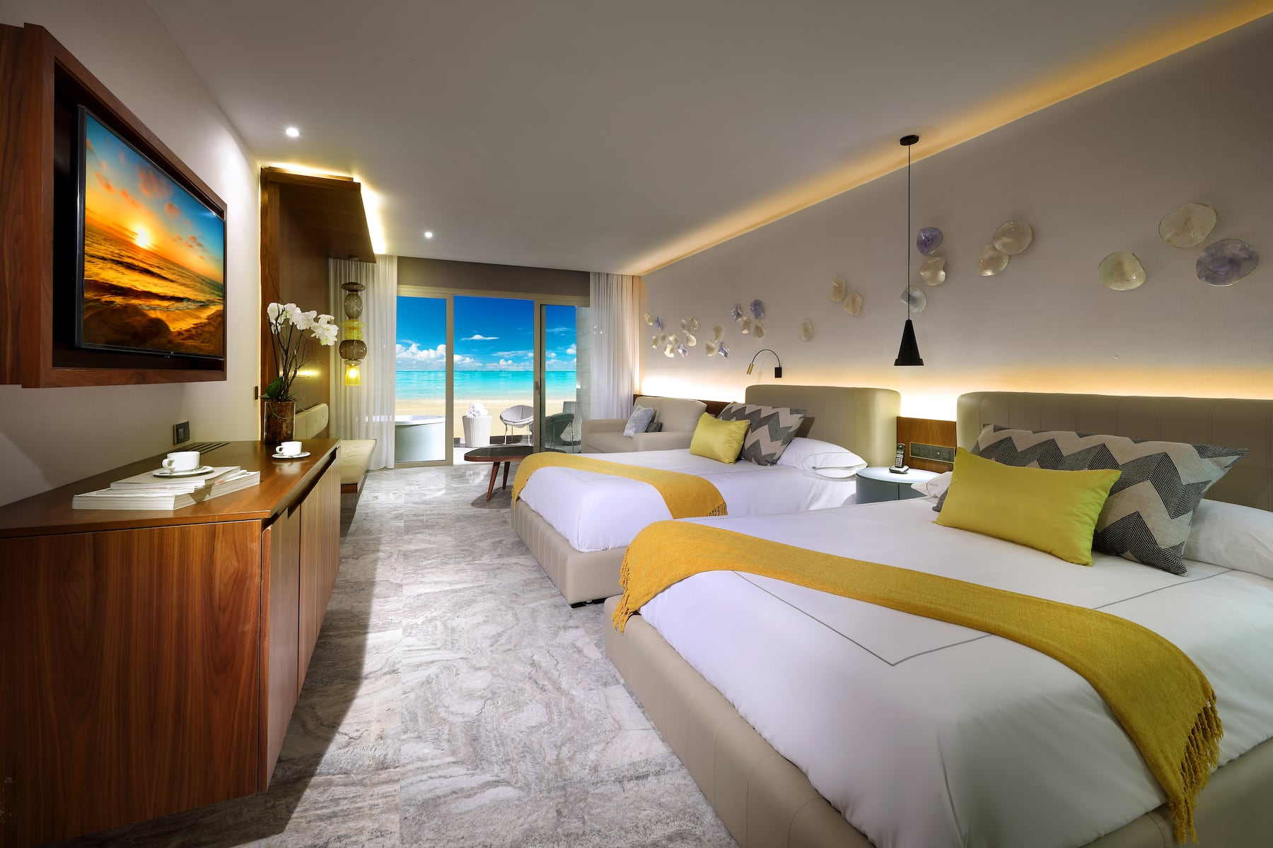 Grand Palladium Select Costa Mujeres - All Inclusive suite in Cancun, Other than US/Canada