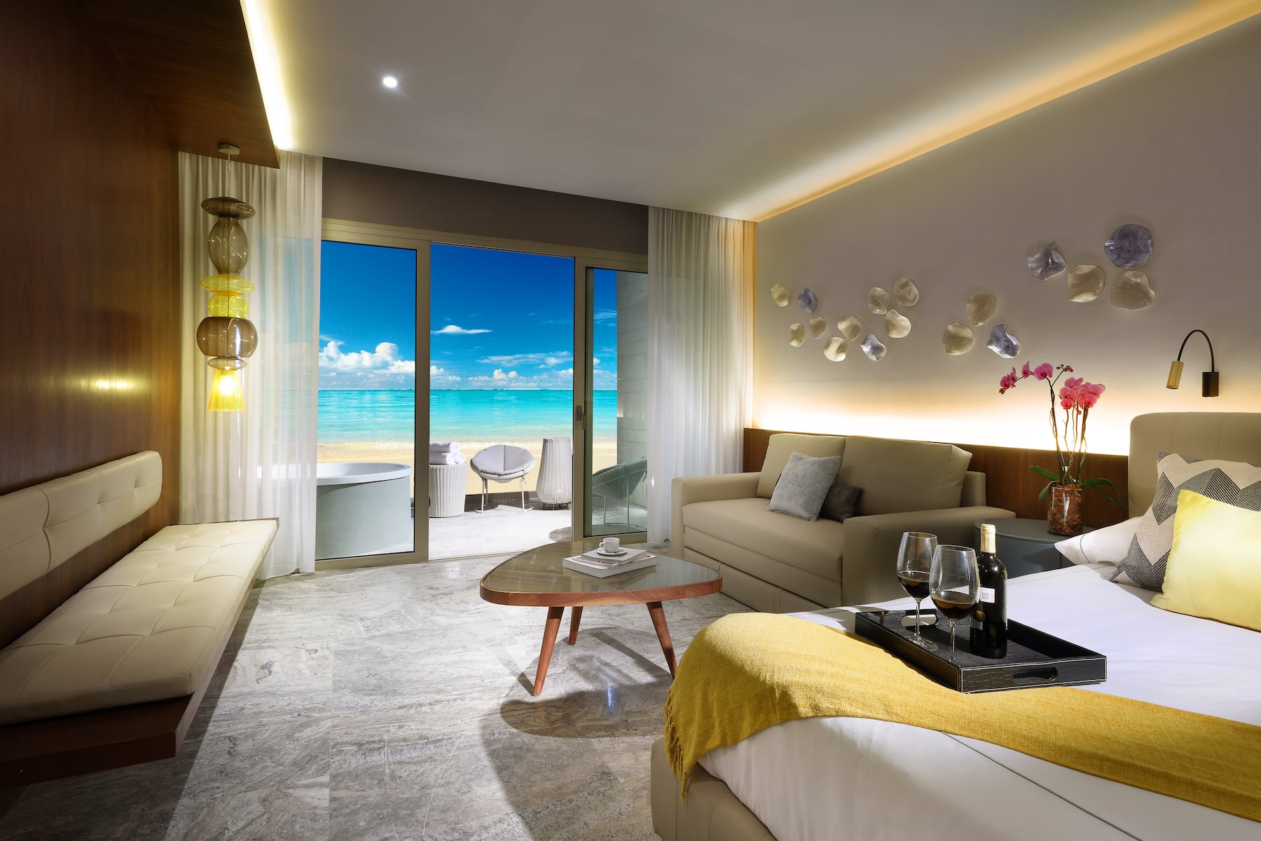 Grand Palladium Select Costa Mujeres - All Inclusive suite in Cancun, Other than US/Canada