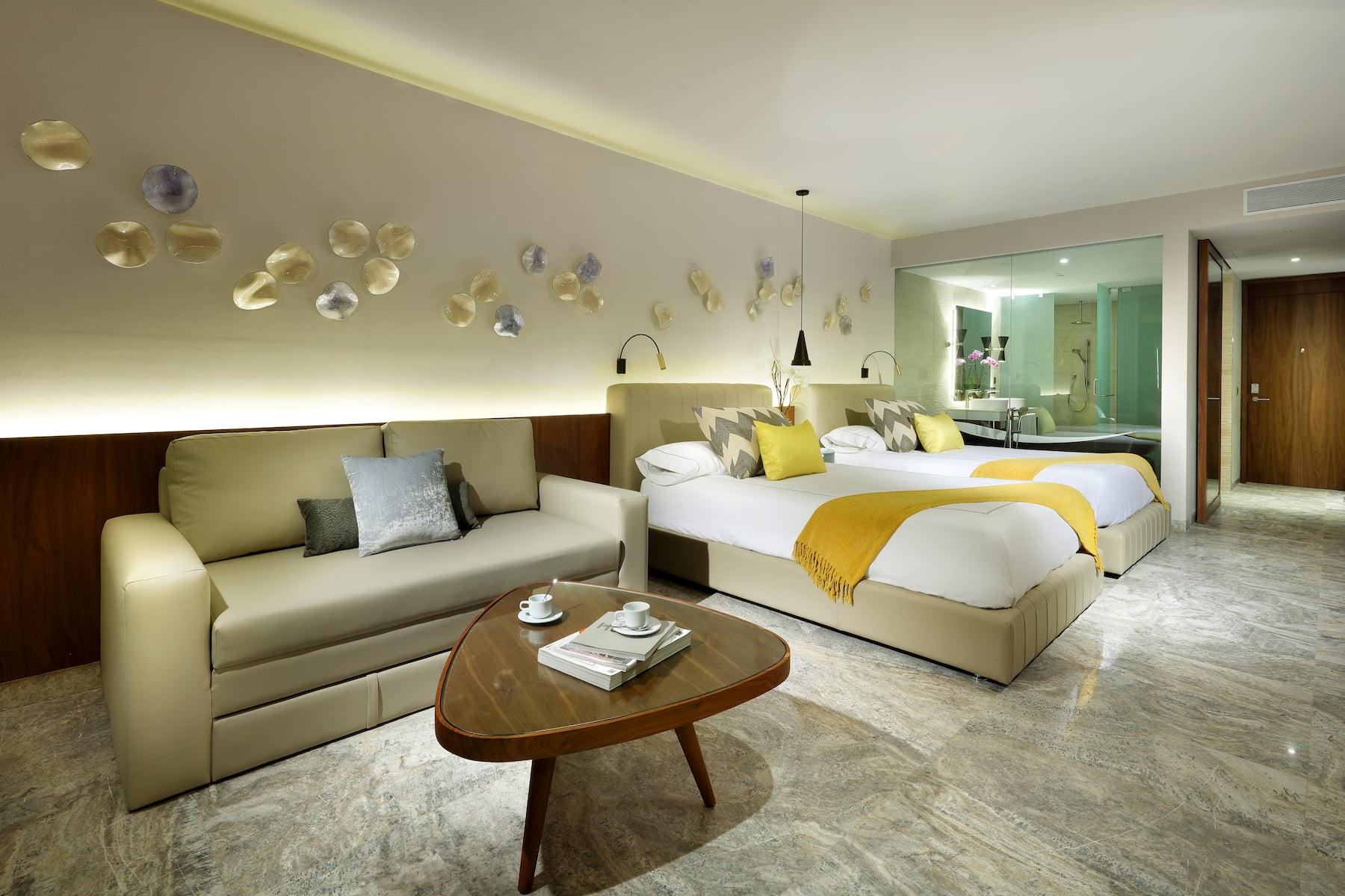 Grand Palladium Select Costa Mujeres - All Inclusive suite in Cancun, Other than US/Canada