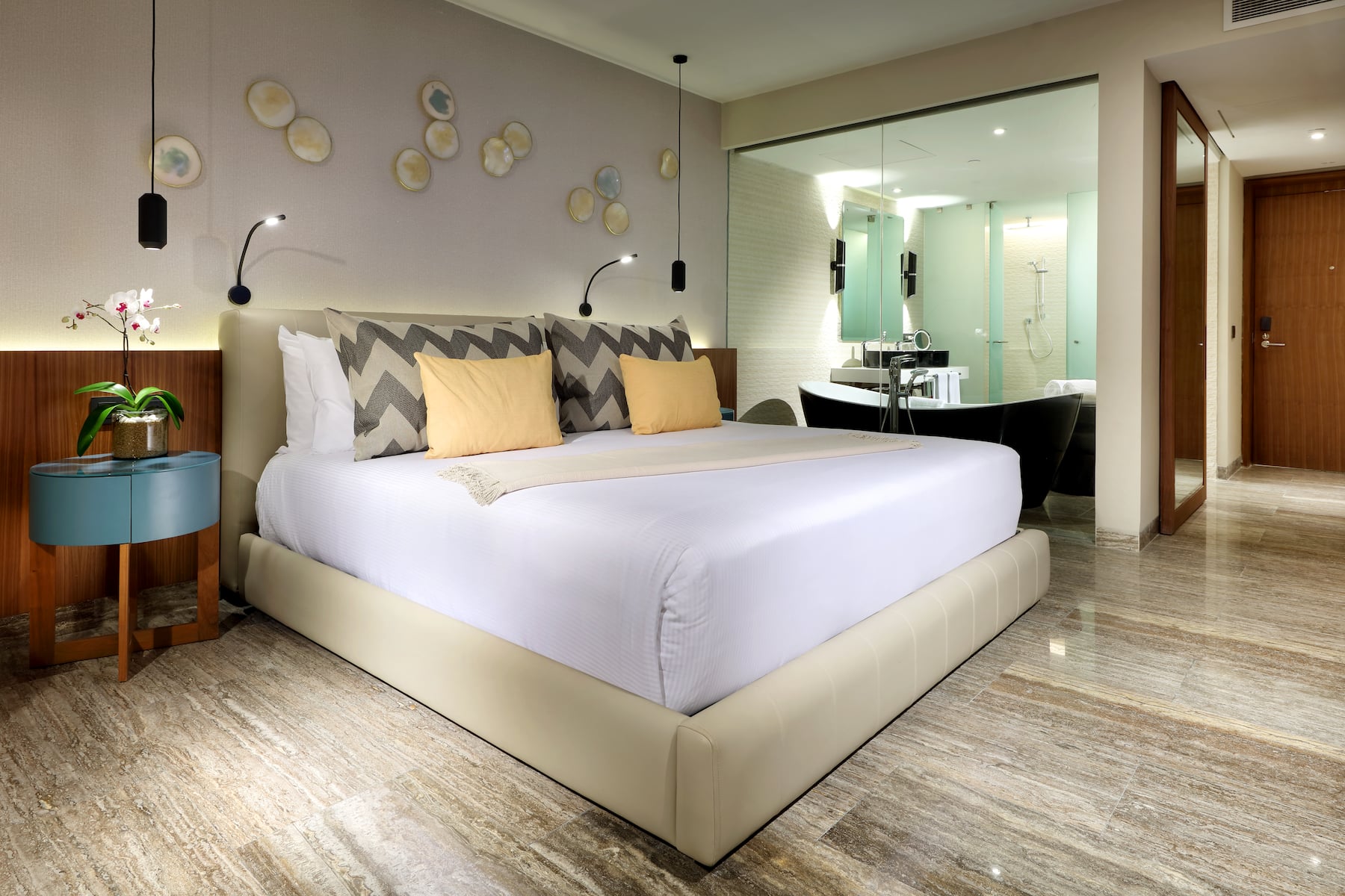 Grand Palladium Select Costa Mujeres - All Inclusive suite in Cancun, Other than US/Canada