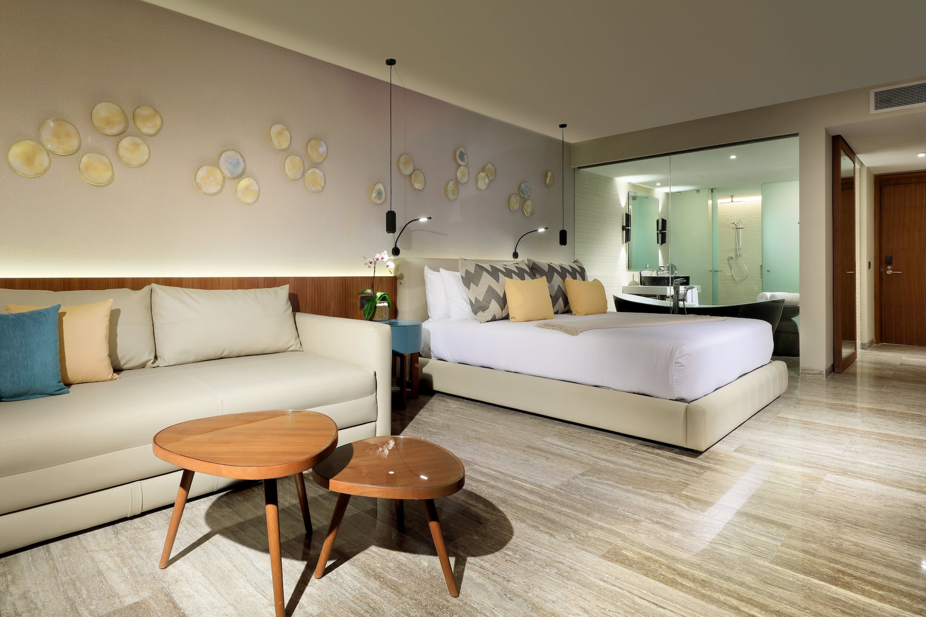Grand Palladium Select Costa Mujeres - All Inclusive suite in Cancun, Other than US/Canada