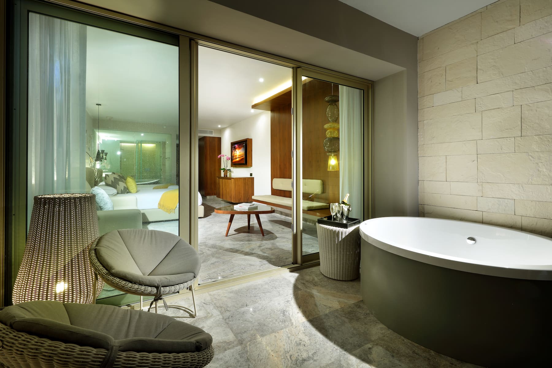 Grand Palladium Select Costa Mujeres - All Inclusive suite in Cancun, Other than US/Canada