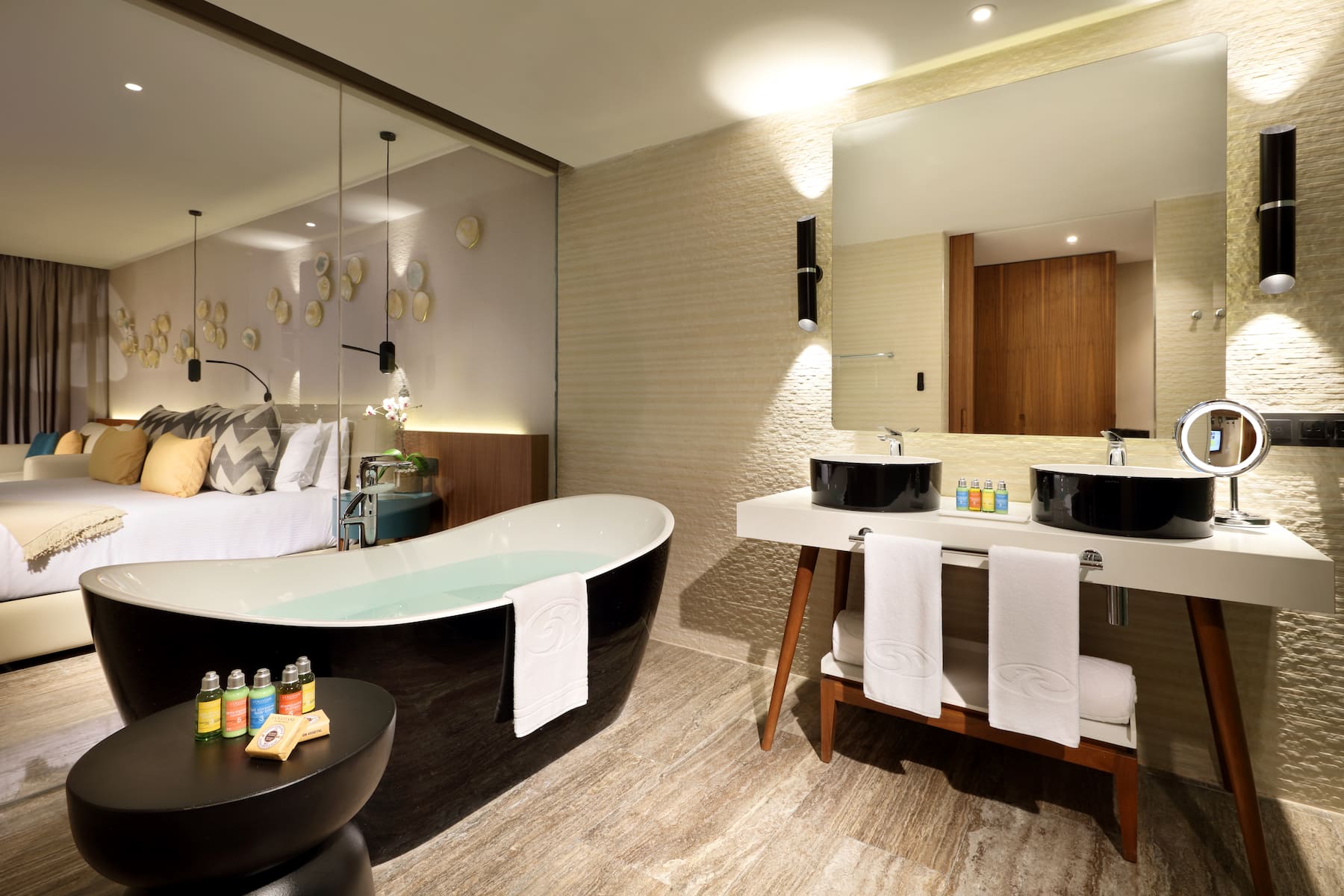 Grand Palladium Select Costa Mujeres - All Inclusive suite in Cancun, Other than US/Canada