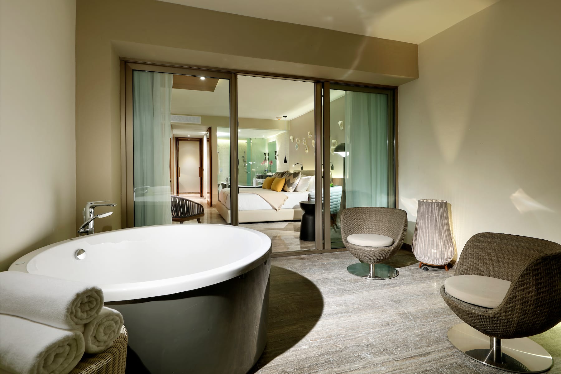 Grand Palladium Select Costa Mujeres - All Inclusive suite in Cancun, Other than US/Canada