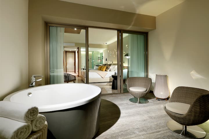 Grand Palladium Select Costa Mujeres - All Inclusive suite in Cancun, Other than US/Canada