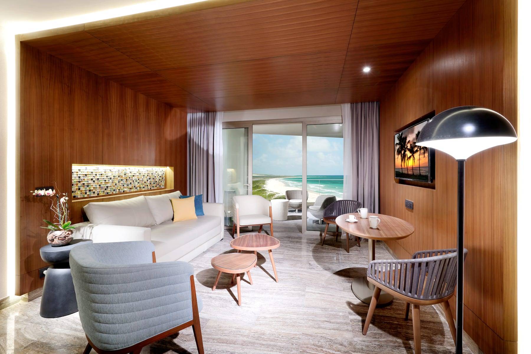 Grand Palladium Select Costa Mujeres - All Inclusive suite in Cancun, Other than US/Canada