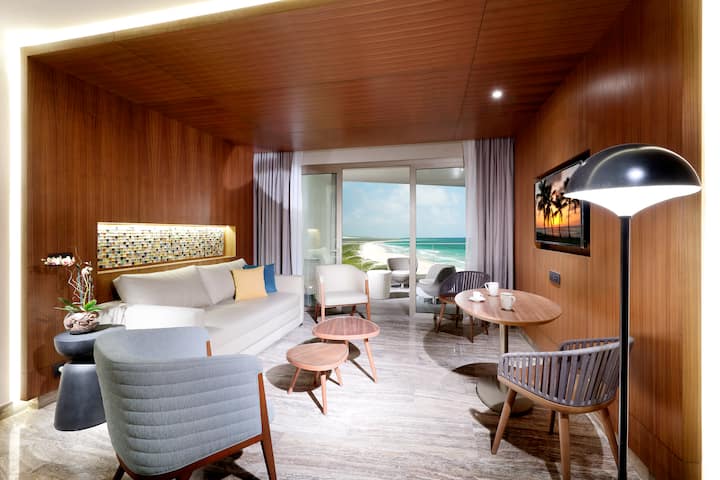 Grand Palladium Select Costa Mujeres - All Inclusive suite in Cancun, Other than US/Canada