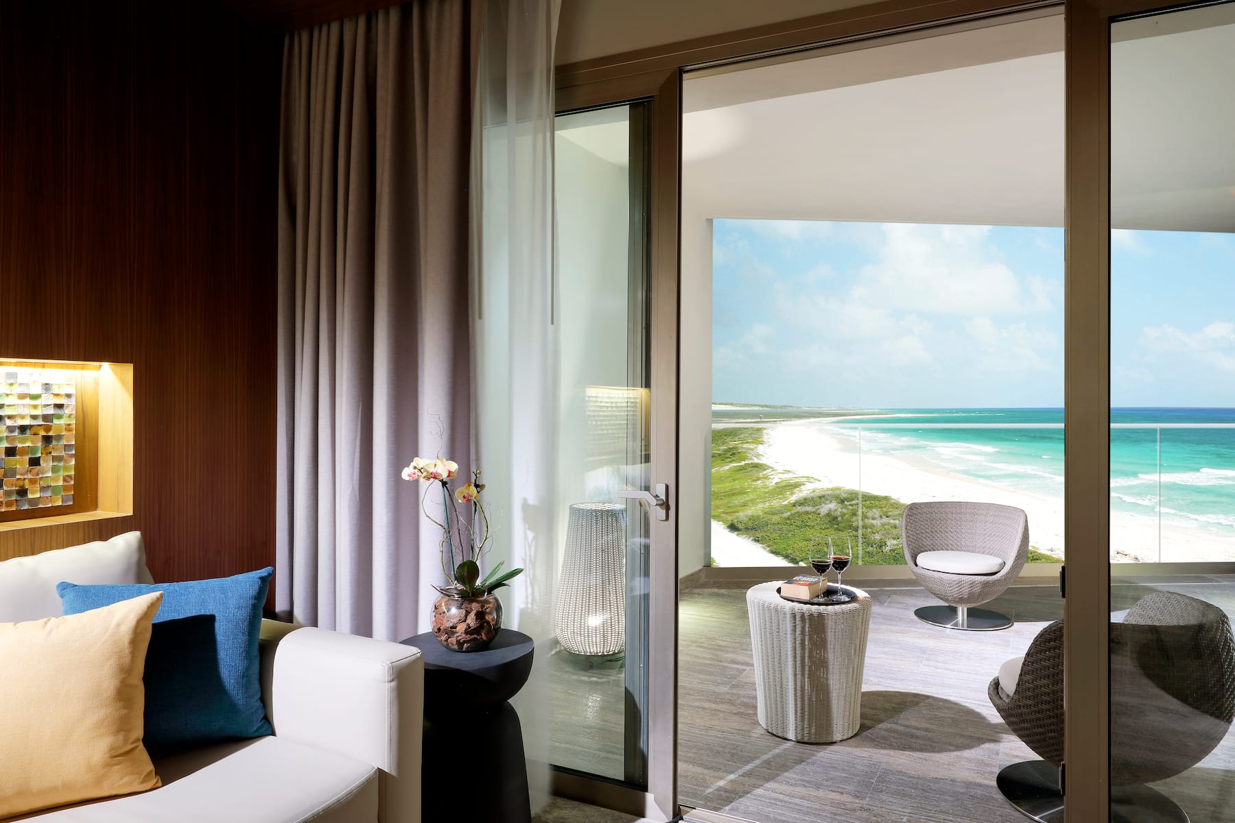 Grand Palladium Select Costa Mujeres - All Inclusive suite in Cancun, Other than US/Canada