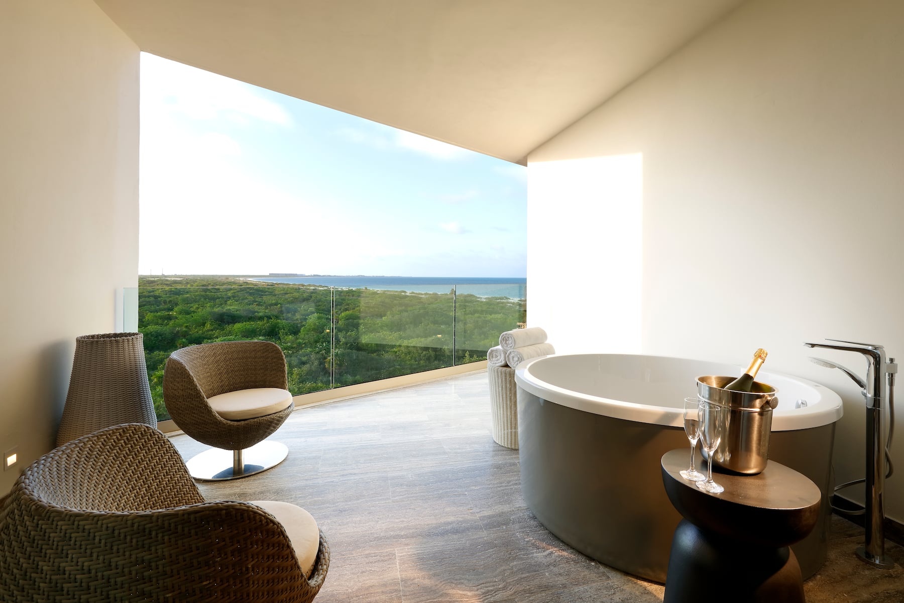 Grand Palladium Select Costa Mujeres - All Inclusive suite in Cancun, Other than US/Canada
