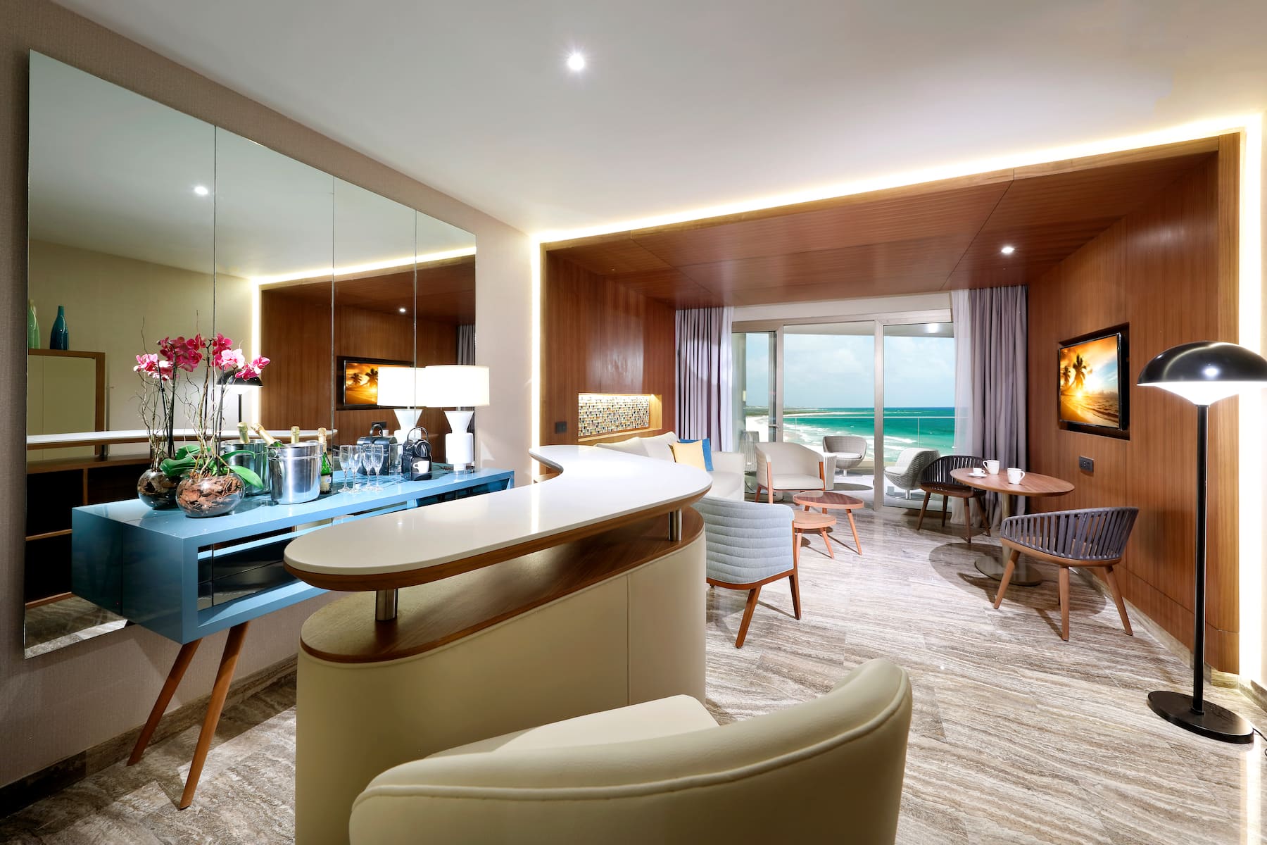 Grand Palladium Select Costa Mujeres - All Inclusive suite in Cancun, Other than US/Canada