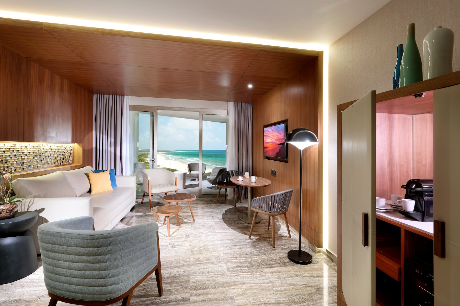 Grand Palladium Select Costa Mujeres - All Inclusive suite in Cancun, Other than US/Canada