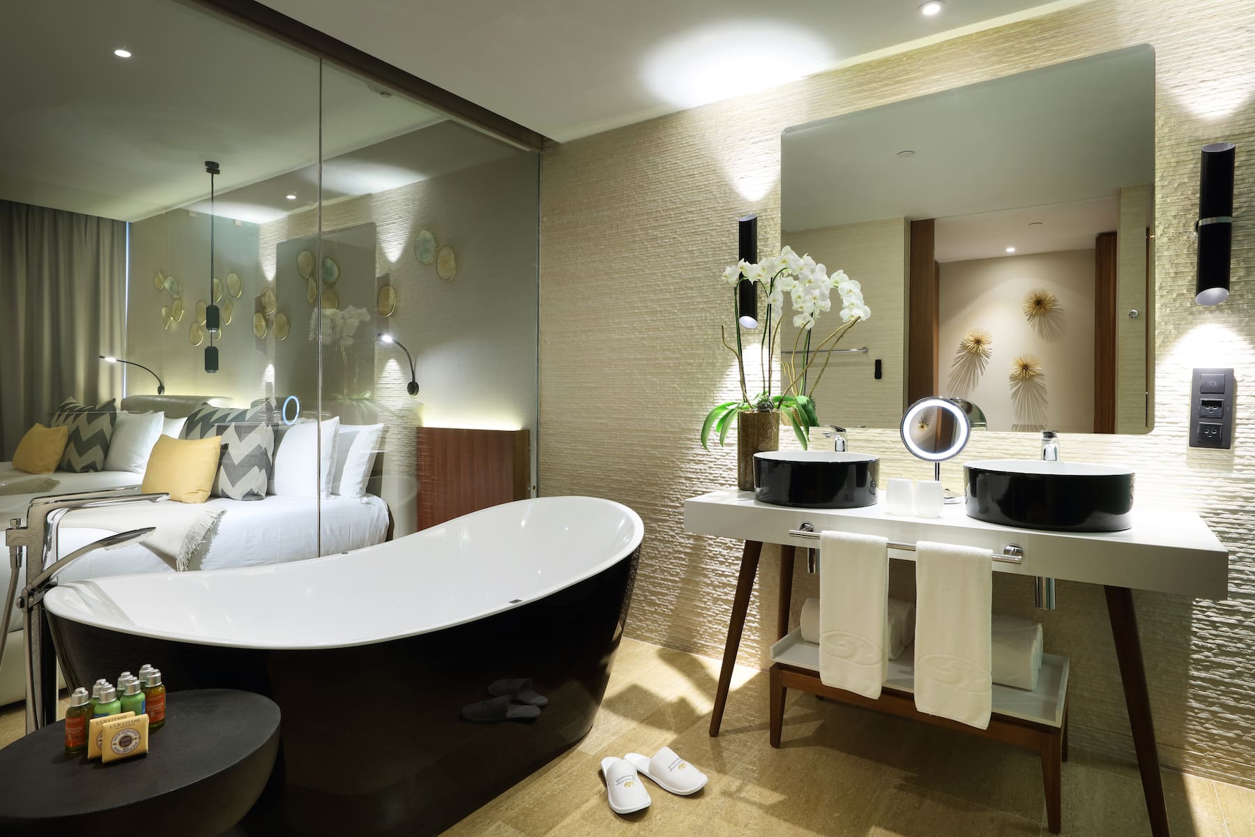 Grand Palladium Select Costa Mujeres - All Inclusive suite in Cancun, Other than US/Canada