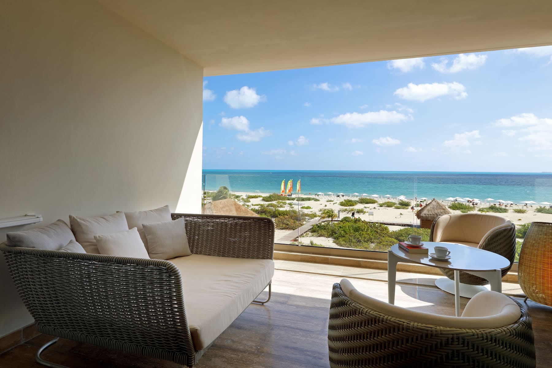 Grand Palladium Select Costa Mujeres - All Inclusive suite in Cancun, Other than US/Canada