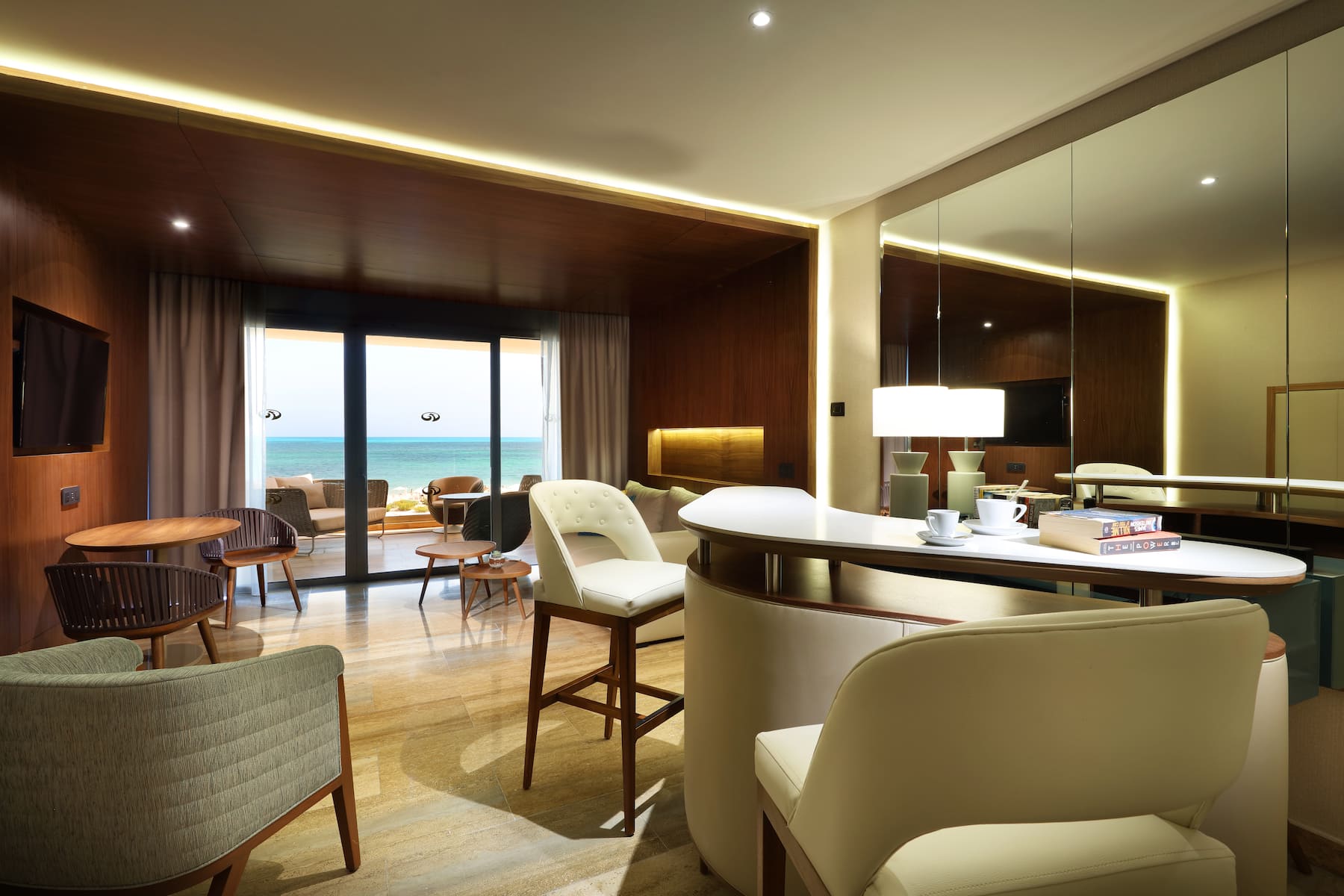 Grand Palladium Select Costa Mujeres - All Inclusive suite in Cancun, Other than US/Canada