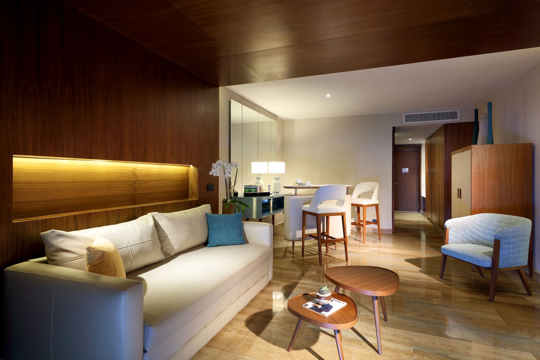 Grand Palladium Select Costa Mujeres - All Inclusive suite in Cancun, Other than US/Canada