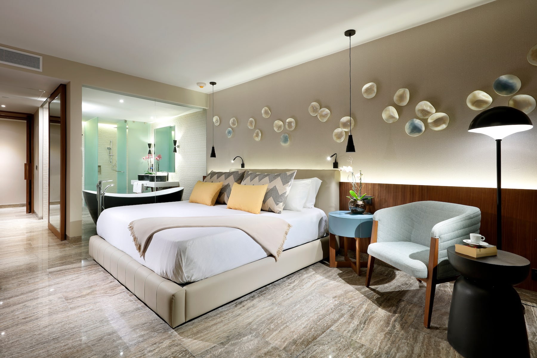 Grand Palladium Select Costa Mujeres - All Inclusive suite in Cancun, Other than US/Canada