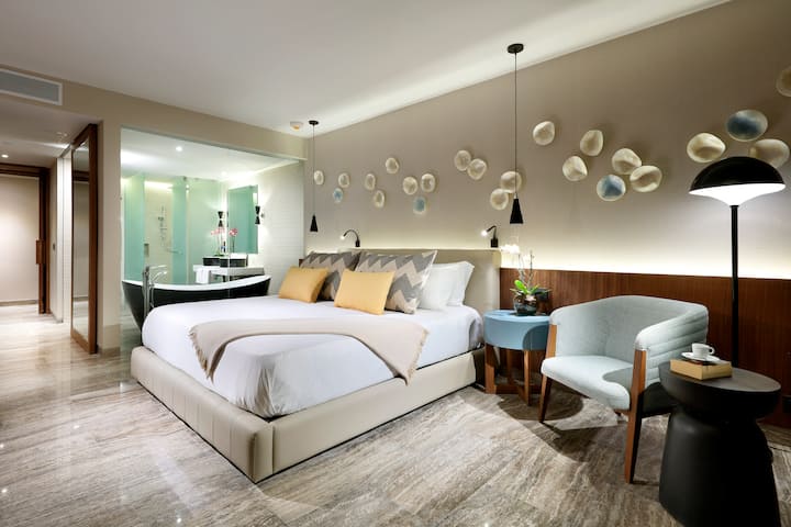 Grand Palladium Select Costa Mujeres - All Inclusive suite in Cancun, Other than US/Canada