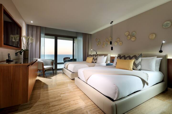 Grand Palladium Select Costa Mujeres - All Inclusive suite in Cancun, Other than US/Canada