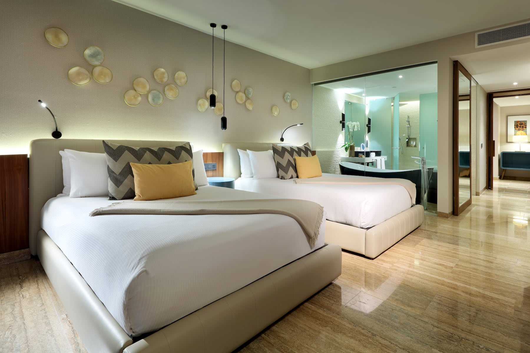 Grand Palladium Select Costa Mujeres - All Inclusive suite in Cancun, Other than US/Canada