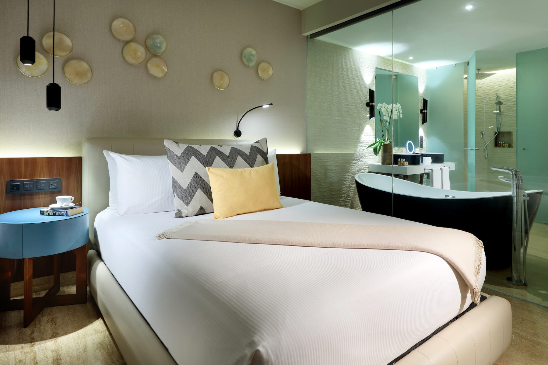 Grand Palladium Select Costa Mujeres - All Inclusive suite in Cancun, Other than US/Canada