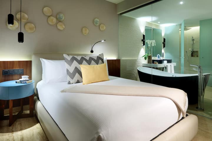 Grand Palladium Select Costa Mujeres - All Inclusive suite in Cancun, Other than US/Canada