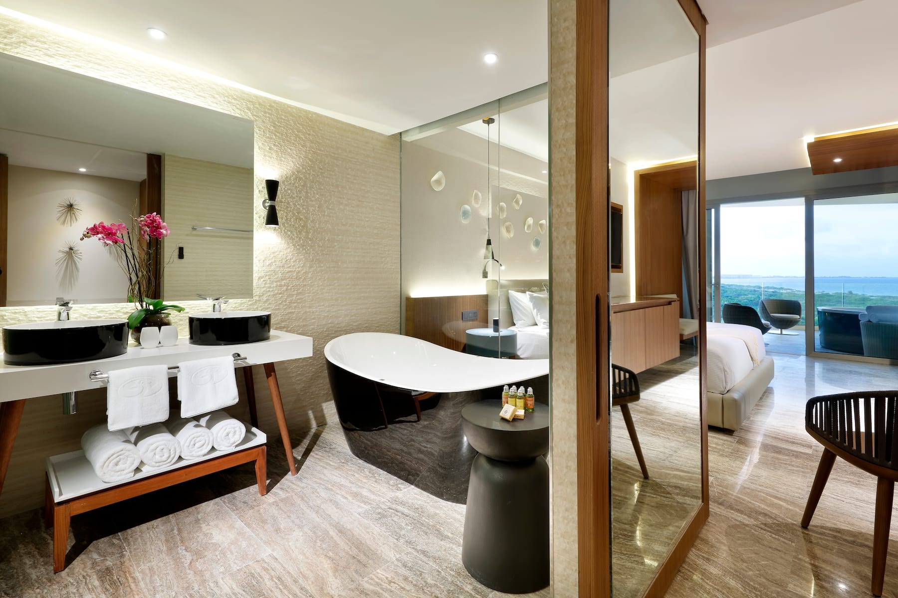 Grand Palladium Select Costa Mujeres - All Inclusive suite in Cancun, Other than US/Canada