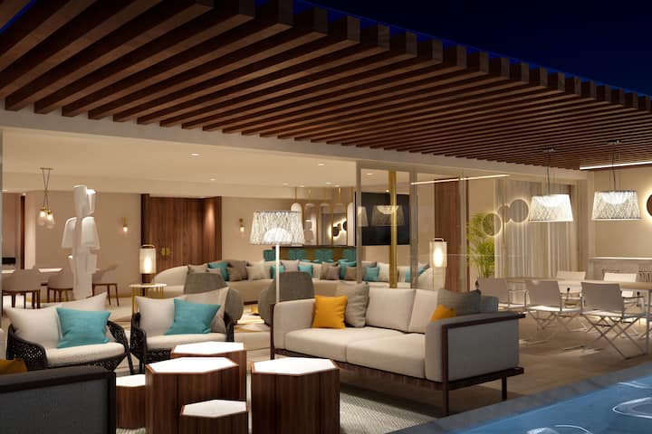 Grand Palladium Select Costa Mujeres - All Inclusive suite in Cancun, Other than US/Canada