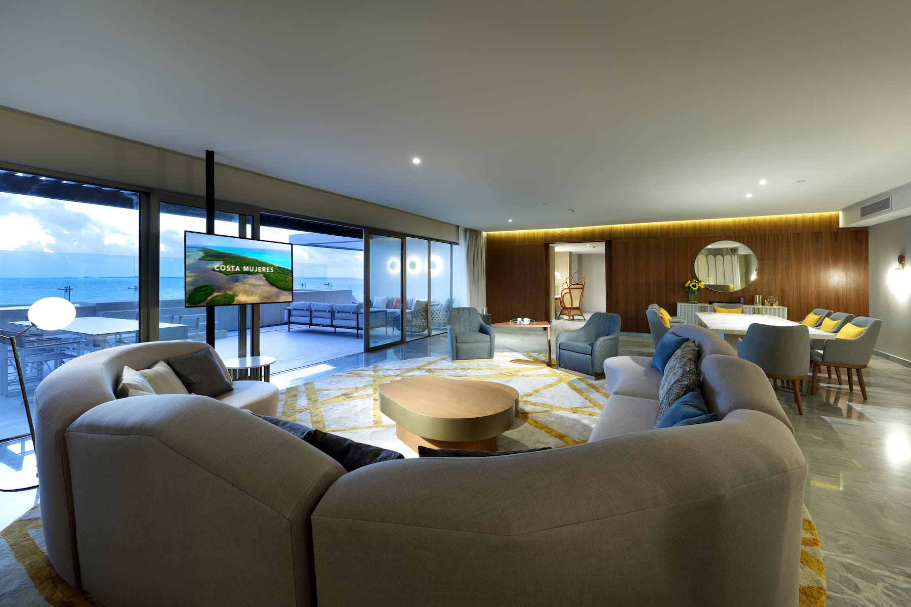 Grand Palladium Select Costa Mujeres - All Inclusive suite in Cancun, Other than US/Canada