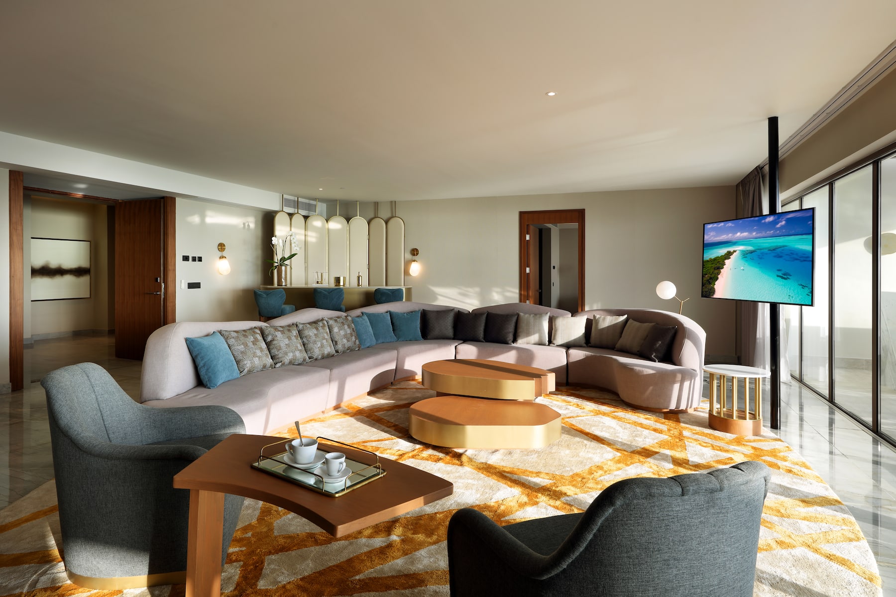 Grand Palladium Select Costa Mujeres - All Inclusive suite in Cancun, Other than US/Canada