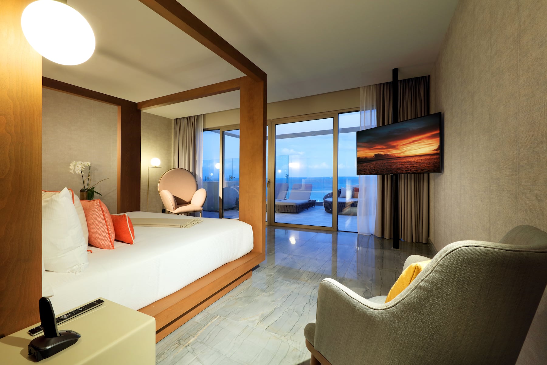 Grand Palladium Select Costa Mujeres - All Inclusive suite in Cancun, Other than US/Canada