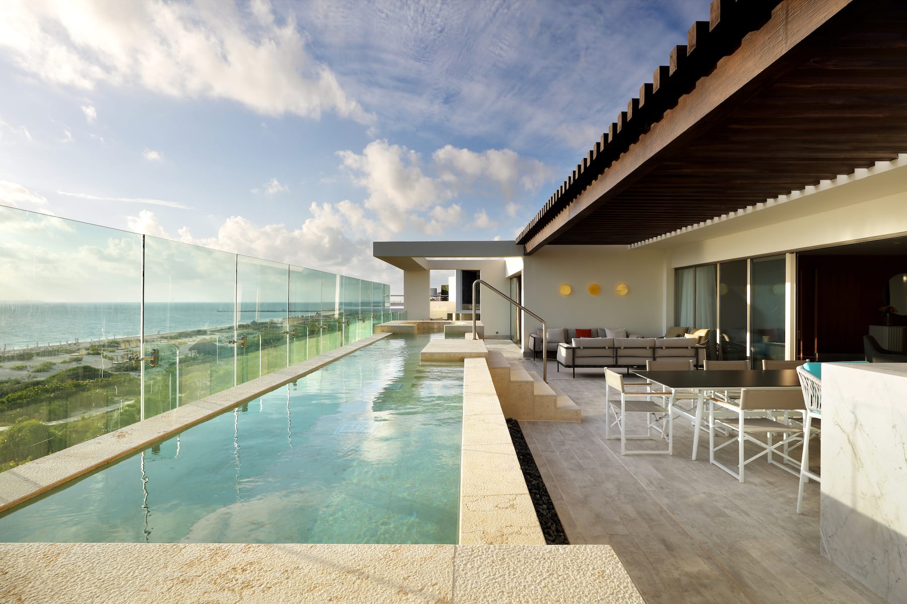Grand Palladium Select Costa Mujeres - All Inclusive suite in Cancun, Other than US/Canada
