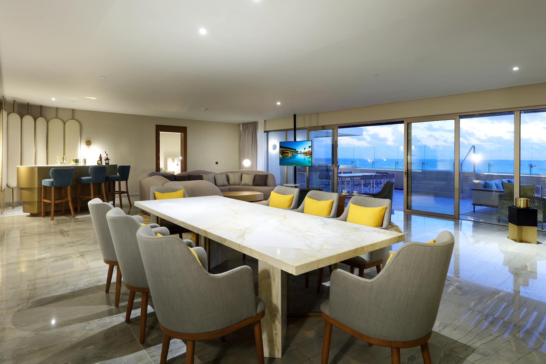 Grand Palladium Select Costa Mujeres - All Inclusive suite in Cancun, Other than US/Canada