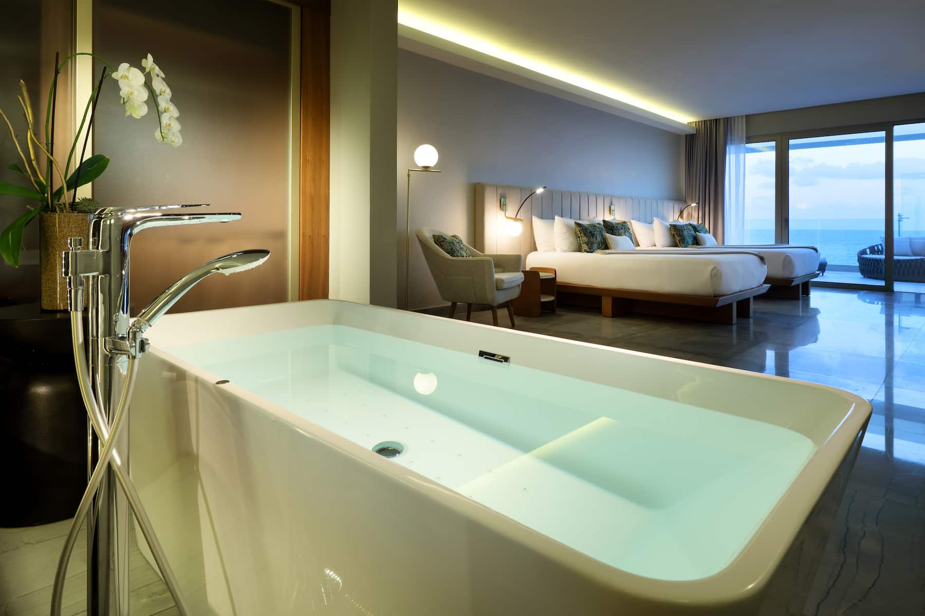 Grand Palladium Select Costa Mujeres - All Inclusive suite in Cancun, Other than US/Canada