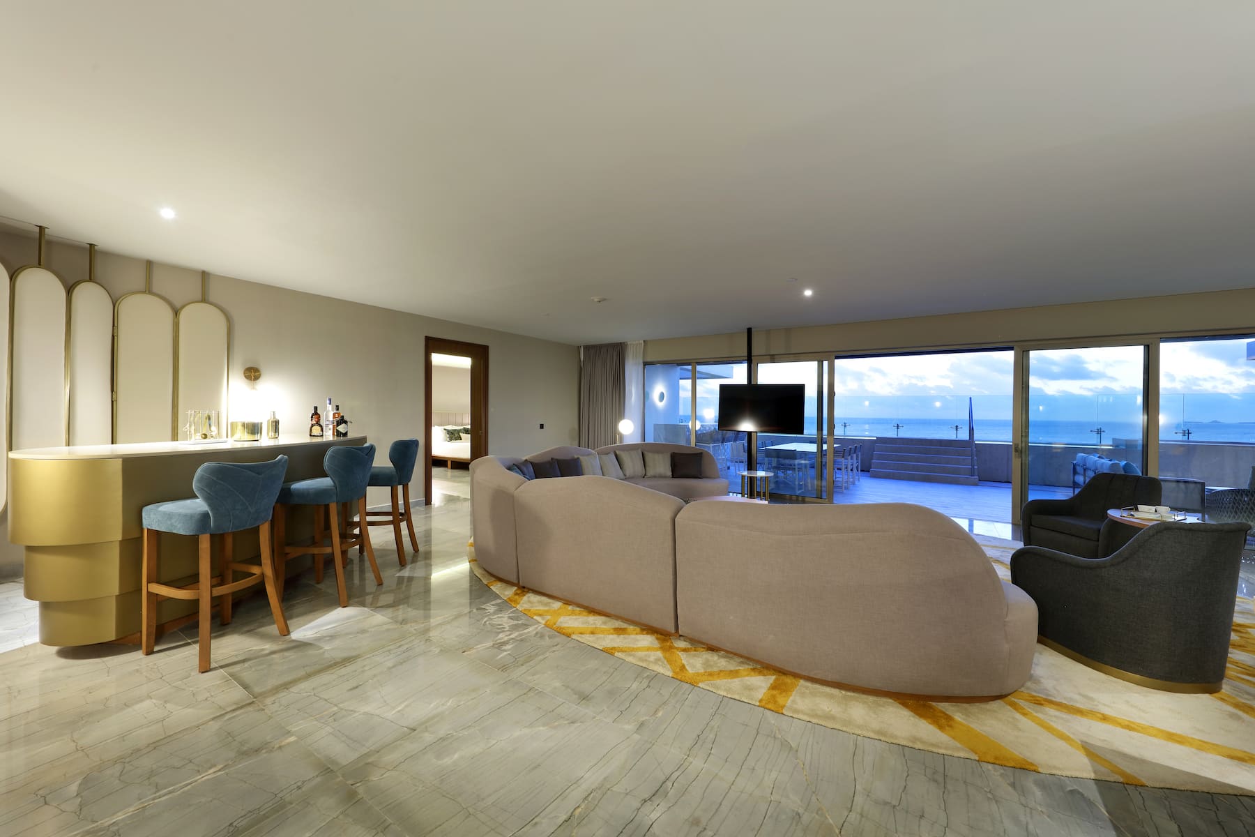 Grand Palladium Select Costa Mujeres - All Inclusive suite in Cancun, Other than US/Canada