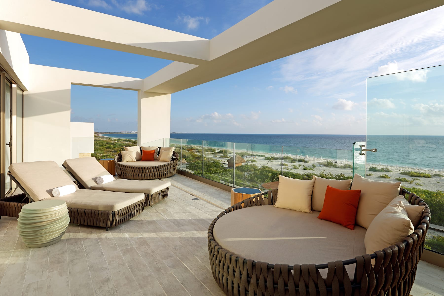 Grand Palladium Select Costa Mujeres - All Inclusive suite in Cancun, Other than US/Canada