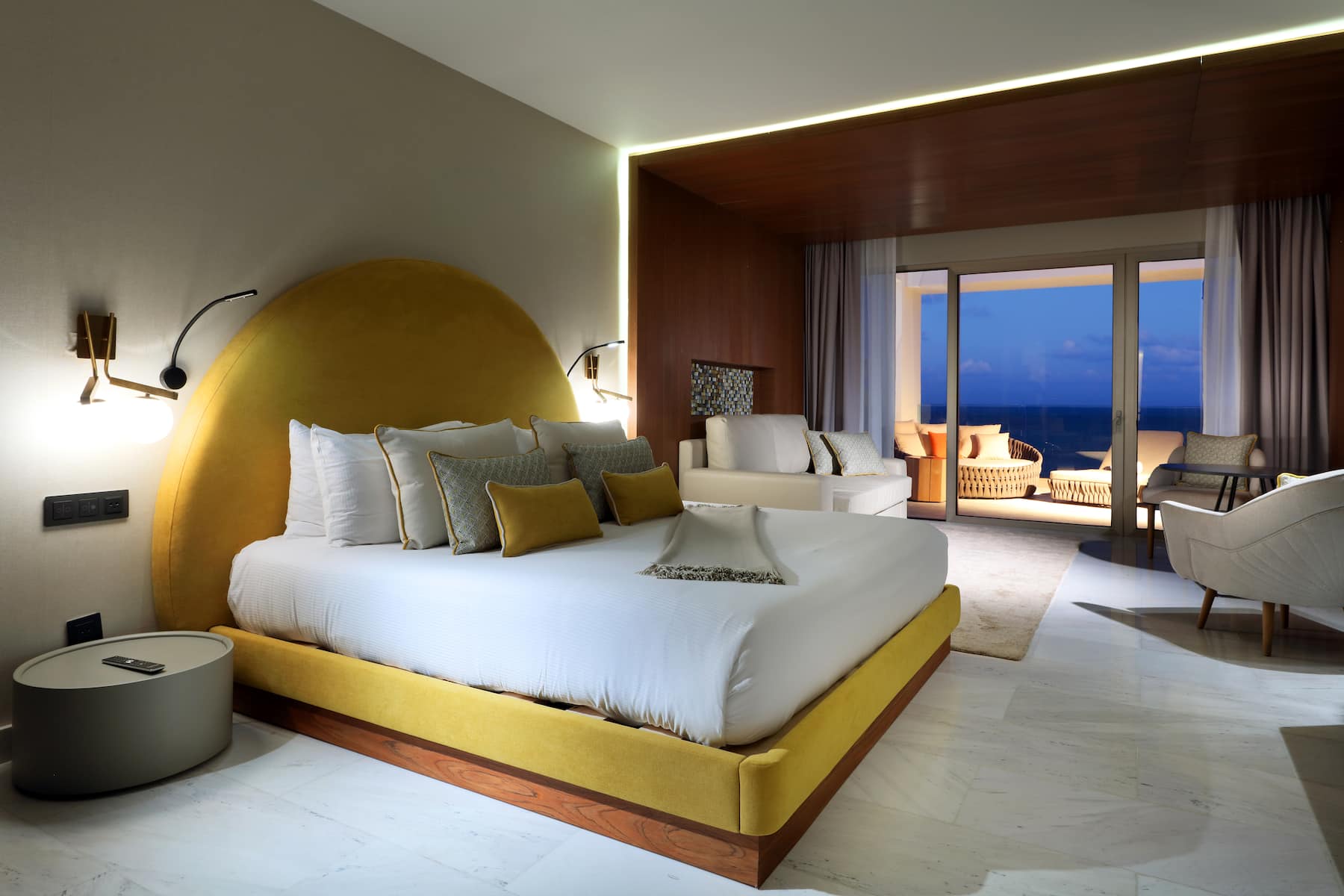 Grand Palladium Select Costa Mujeres - All Inclusive suite in Cancun, Other than US/Canada