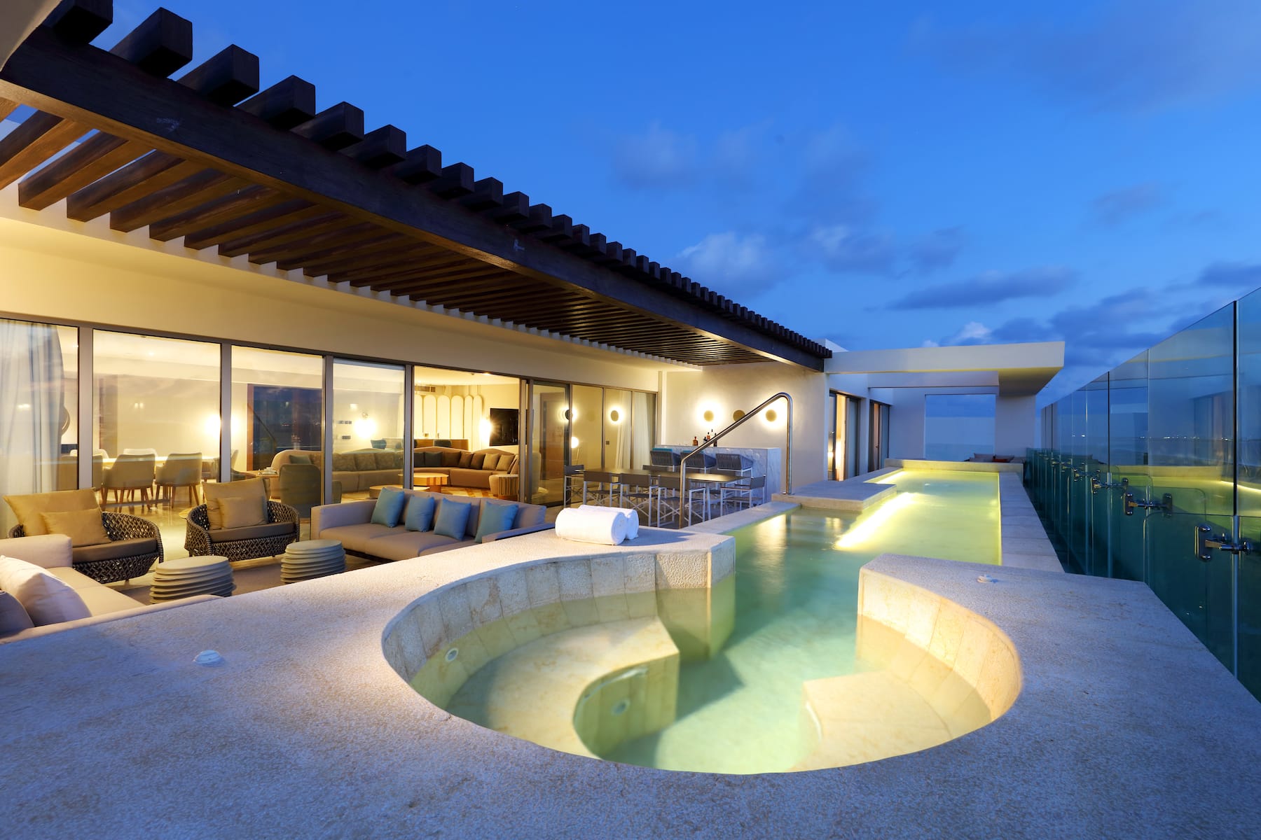 Grand Palladium Select Costa Mujeres - All Inclusive suite in Cancun, Other than US/Canada