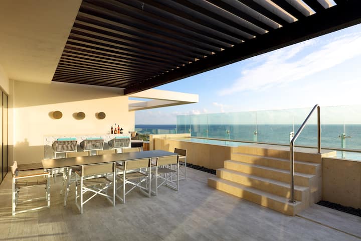 Grand Palladium Select Costa Mujeres - All Inclusive suite in Cancun, Other than US/Canada