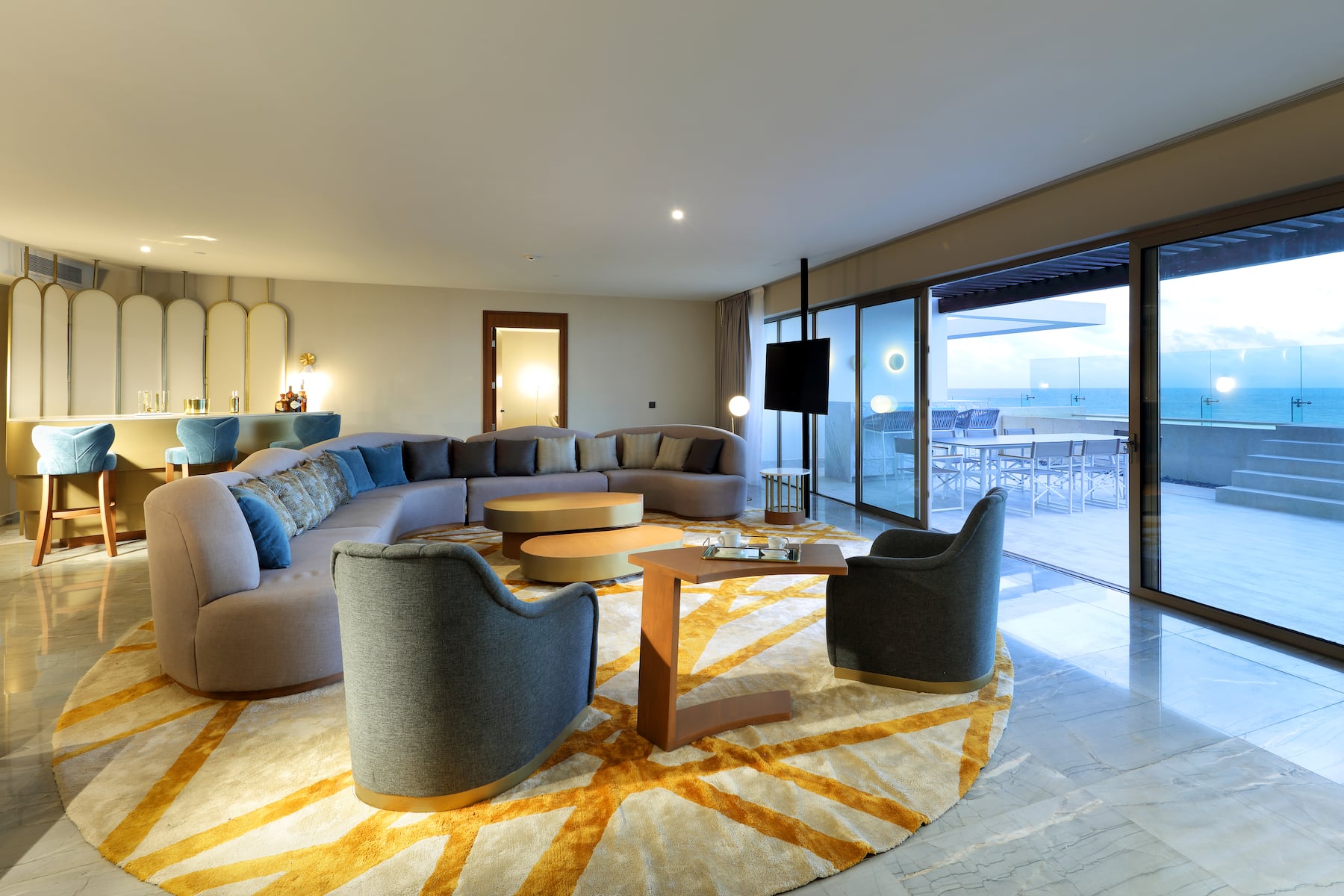 Grand Palladium Select Costa Mujeres - All Inclusive suite in Cancun, Other than US/Canada