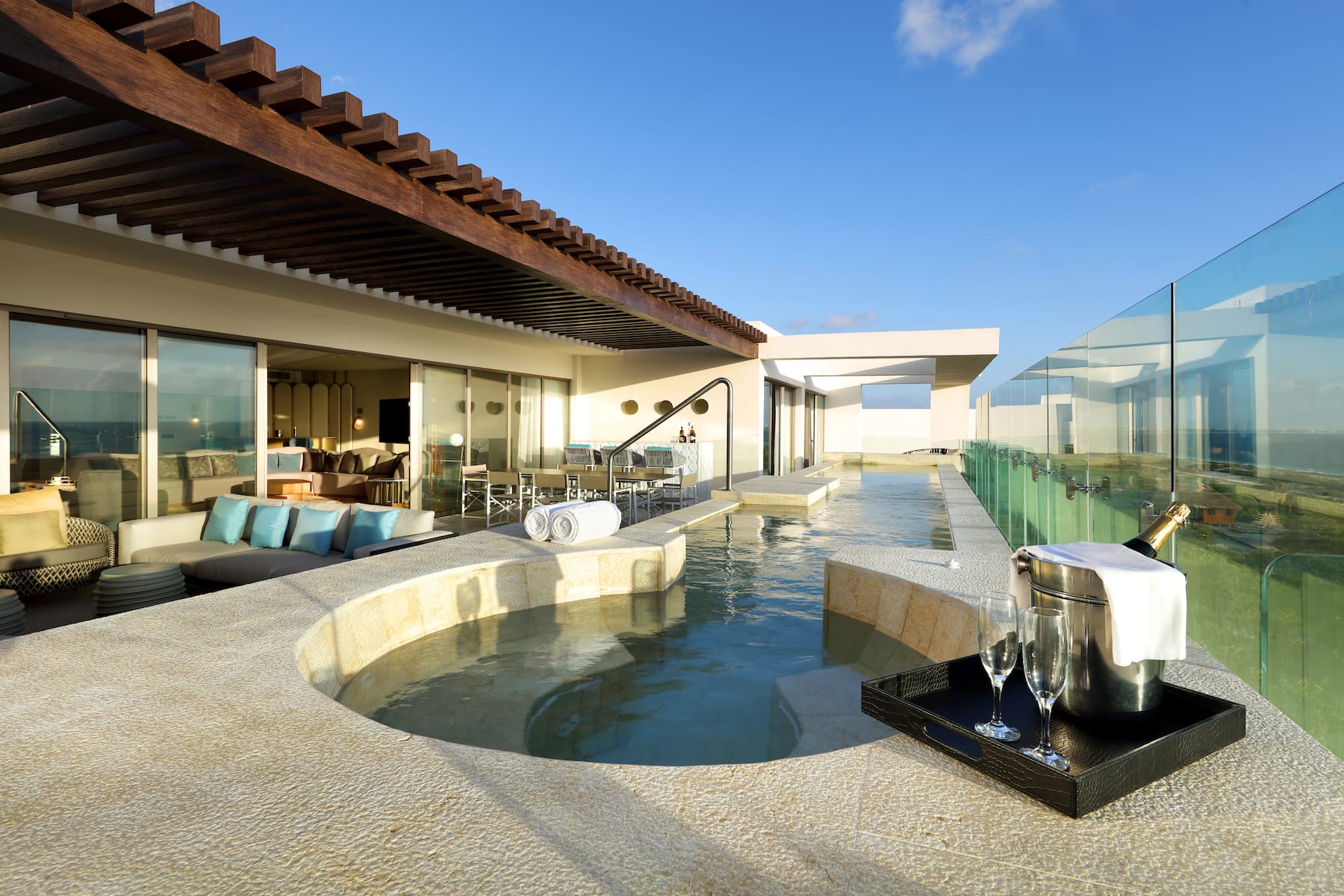 Grand Palladium Select Costa Mujeres - All Inclusive suite in Cancun, Other than US/Canada