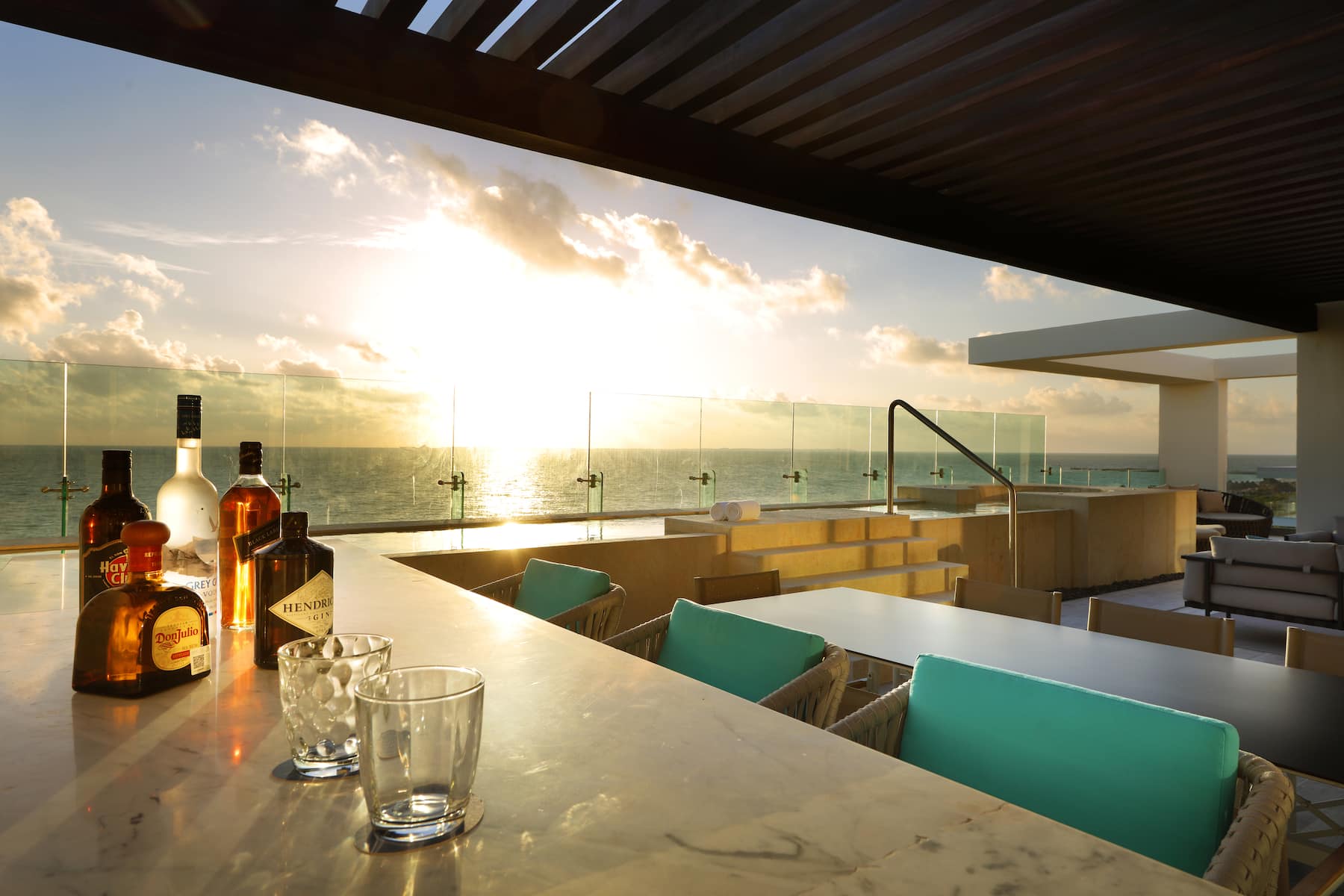 Grand Palladium Select Costa Mujeres - All Inclusive suite in Cancun, Other than US/Canada