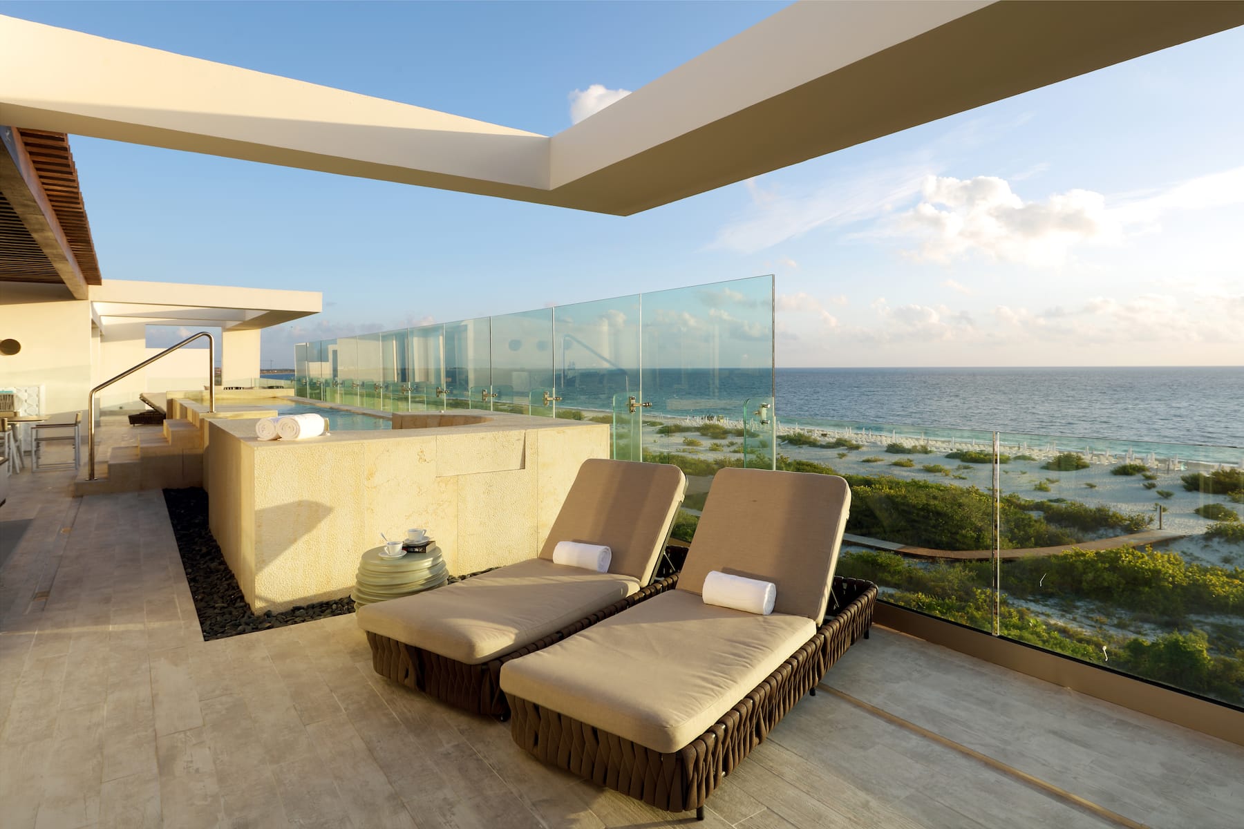 Grand Palladium Select Costa Mujeres - All Inclusive suite in Cancun, Other than US/Canada