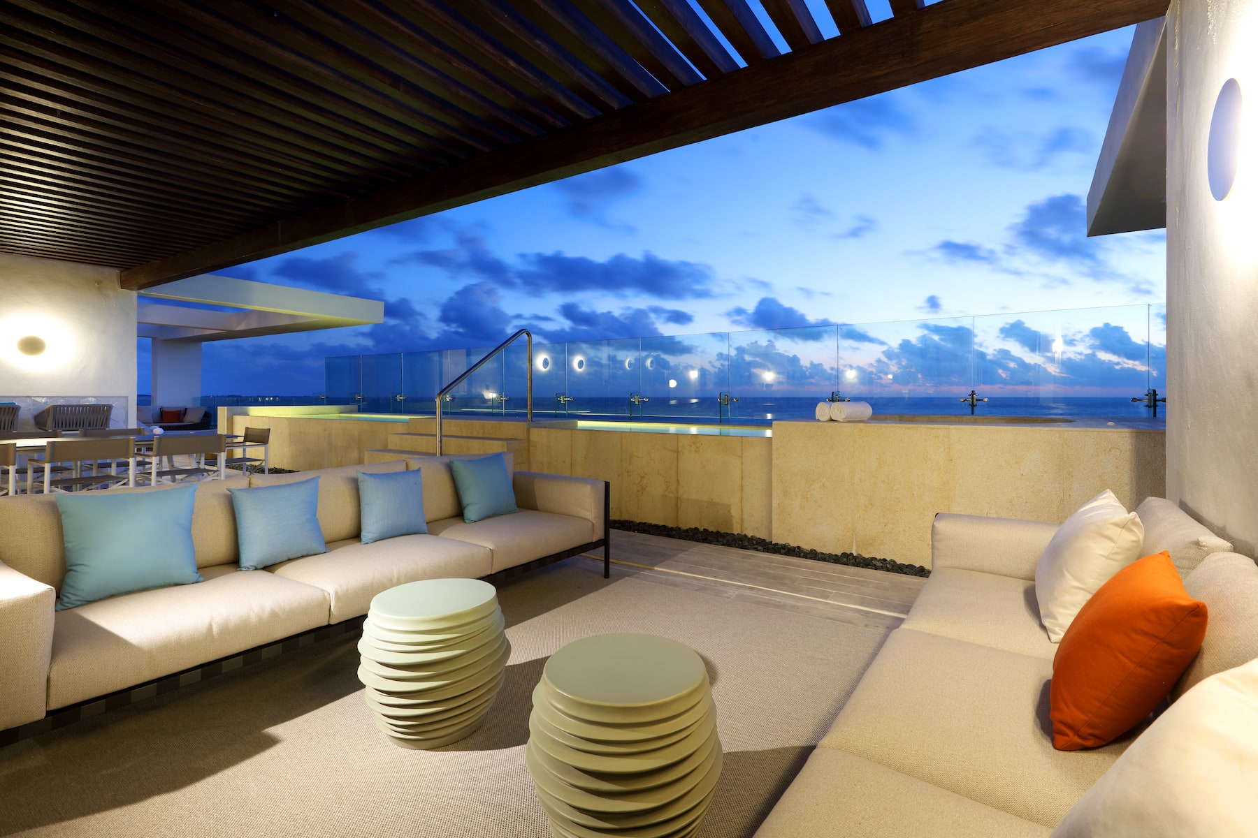 Grand Palladium Select Costa Mujeres - All Inclusive suite in Cancun, Other than US/Canada