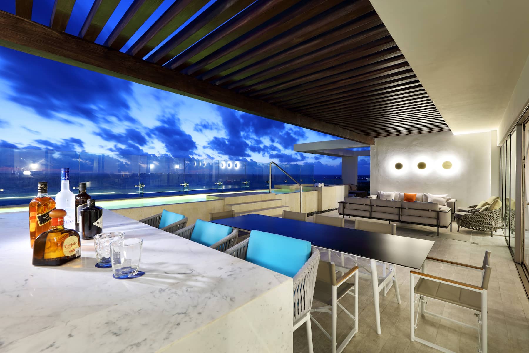 Grand Palladium Select Costa Mujeres - All Inclusive suite in Cancun, Other than US/Canada