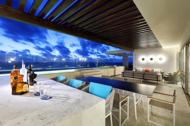 Grand Palladium Select Costa Mujeres - All Inclusive suite in Cancun, Other than US/Canada