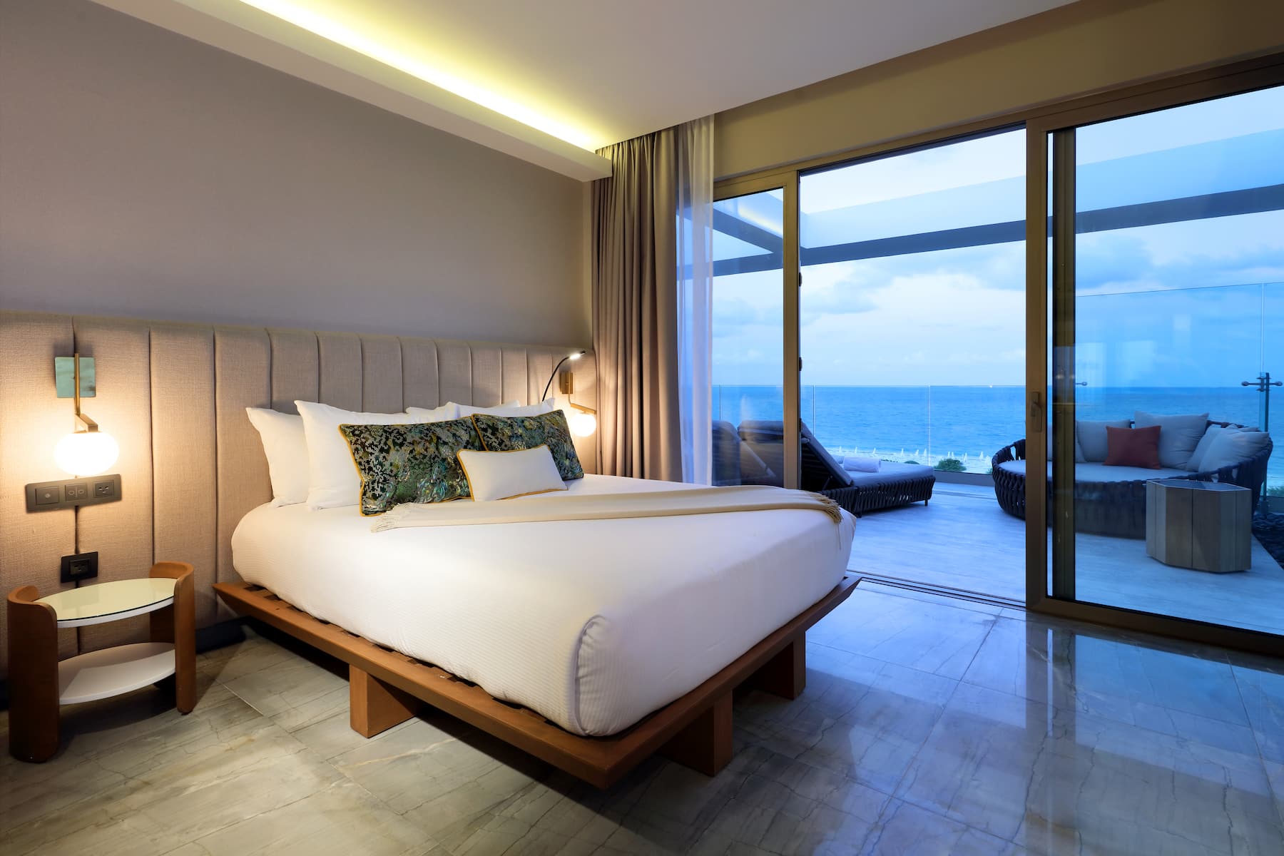 Grand Palladium Select Costa Mujeres - All Inclusive suite in Cancun, Other than US/Canada