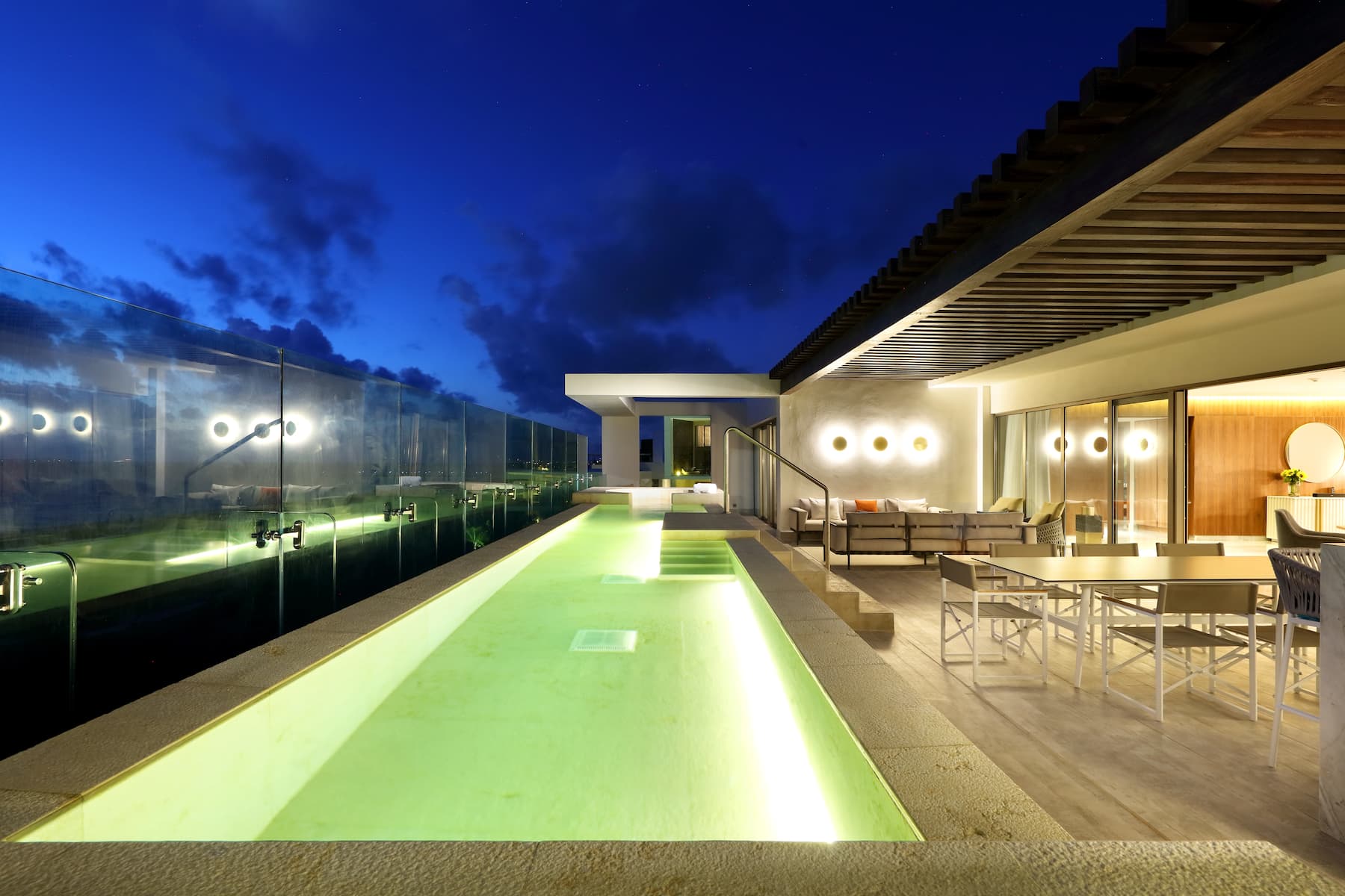 Grand Palladium Select Costa Mujeres - All Inclusive suite in Cancun, Other than US/Canada