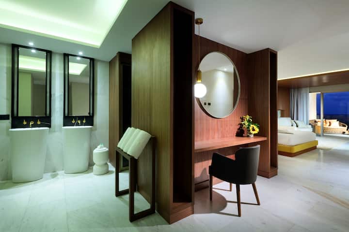 Grand Palladium Select Costa Mujeres - All Inclusive suite in Cancun, Other than US/Canada